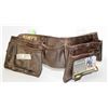 Image 1 : NEW KUNYS 12 POCKET TOOL BELT