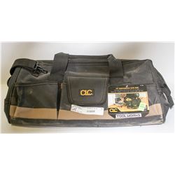 TOOL WORKS 18" MEGAMOUTH TOTE BAG