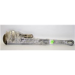 RIGID 24" ALUMINUM PIPE WRENCH