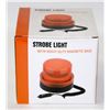 Image 1 : 12V STROBE LIGHT WITH HEAVY DUTY MAGNETIC BASE