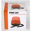 Image 1 : 12V STROBE LIGHT WITH HEAVY DUTY MAGNETIC BASE