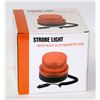 Image 1 : 12V STROBE LIGHT WITH HEAVY DUTY MAGNETIC BASE
