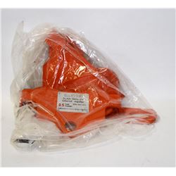 KLETON PLAIN TROLLEY 0.5 TON WITH SAFTEY PLATES