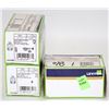 Image 1 : LOT OF 3 LEVITON 3 POLE, 4 WIRE GROUNDING PLUG,