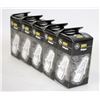 Image 1 : LOT OF 5 GE 9004 HALOGEN  12V 65/45W HB1