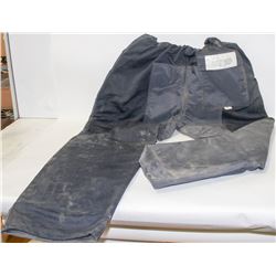 PAIR OF TIMBER KING KEVLAR PANTS SIZE 36 X 38