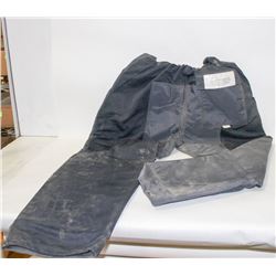 PAIR OF TIMBER KING KEVLAR PANTS SIZE 36 X 38