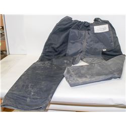 PAIR OF TIMBER KING KEVLAR PANTS SIZE 36 X 38