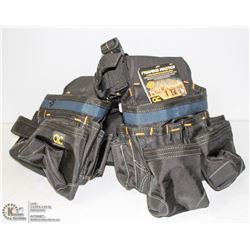 NEW TOOLWORKS 6 PIECE CARPENTERS BALLISTIC