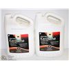 Image 1 : TWO JUGS RECOCHEM CLEAR KEROSENE 1-K SPECIFICATION