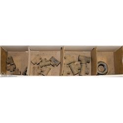 FLAT OF ASSORTED SIZE TEES