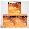 Image 1 : 3 BOXES OF EZ200 ZENITH FOAM EAR PLUGS.
