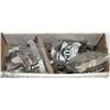 Image 1 : BOX OF ASSORTED SIZED WASHERS