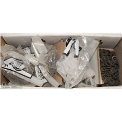 BOX OF LOCKING WASHERS