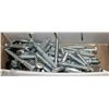 Image 1 : BOX OF ASSORTED LAG BOLTS