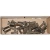 Image 1 : BOX OF VARIOUS SIZED HEX BOLTS