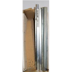 LOT OF VARIOUS SIZED DYNALINE KEY STOCKS