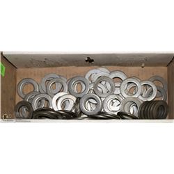 BOX OF WASHERS