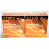 Image 1 : 2 BOXES OF EZ200 FOAM EAR PLUGS (100PER BOX) &