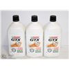 Image 1 : THREE 1 LITRE JUGS OF CASTROL SAE 10W-30 MOTOR OIL