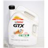 Image 1 : 5 LITRE JUG OF CASTROL GTX SAE 10W-30 MOTOR OIL