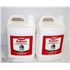 Image 1 : TWO 3.78 LITRE JUGS OF CRC BRAKE KLEEN
