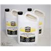 Image 1 : THREE 3.78 LITRE JUGS OF HD EXPERT ANTIFREEZE