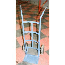 NEW BLUE  HAND TRUCK /DOLLY