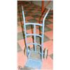 Image 1 : NEW BLUE  HAND TRUCK /DOLLY