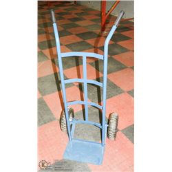 NEW BLUE  HAND TRUCK /DOLLY