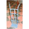 Image 1 : NEW BLUE  HAND TRUCK /DOLLY
