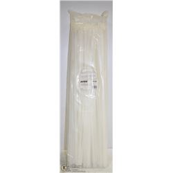 BAG OF AURORA 24" CABLE TIES
