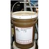 Image 1 : 20 LITRE PAIL OF 49 NORTH SAE 0W30 SYNTHETIC OIL