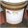Image 1 : 20 LITRE PAIL OF 49 NORTH SAE 0W30 SYNTHETIC OIL