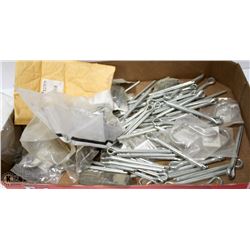 FLAT OF COTTER PINS AND MORE