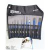 Image 1 : GRAY TOOLS 10PC PUNCH & CHISEL SET