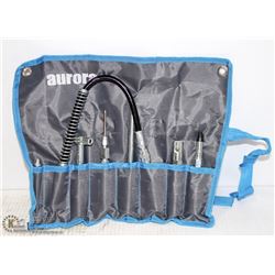 AURORA 7 PIECE QUICK CONNECT GREASE ACCESSORY