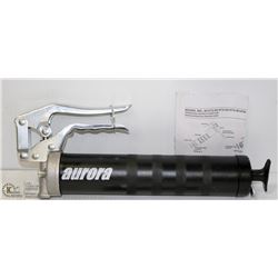 NEW AURORA GREASE GUN