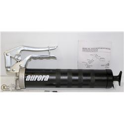 NEW AURORA GREASE GUN