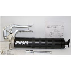 NEW AURORA GREASE GUN