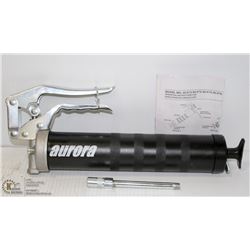 NEW AURORA GREASE GUN