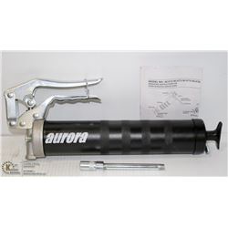 NEW AURORA GREASE GUN
