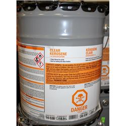 18.9 L PAIL OF CLEAR KEROSENE 1-K SPECIFICATION