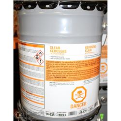 18.9 L PAIL OF CLEAR KEROSENE 1-K SPECIFICATION