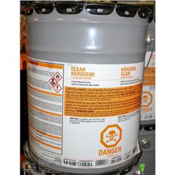18.9 L PAIL OF CLEAR KEROSENE 1-K SPECIFICATION