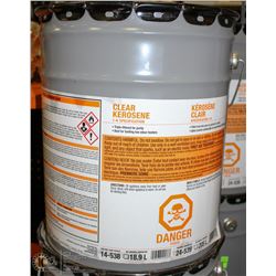 18.9 L PAIL OF CLEAR KEROSENE 1-K SPECIFICATION