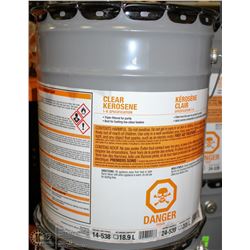 18.9 L PAIL OF CLEAR KEROSENE 1-K SPECIFICATION