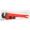 Image 1 : RIDGID 8" PIPE WRENCH