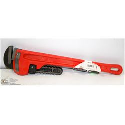 RIDGID 18" PIPE WRENCH