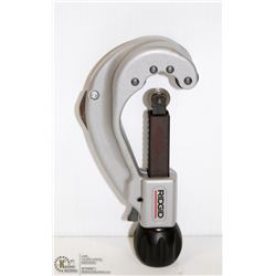 RIDGID NO.208, 1/4 TO 3-3/8 CONSTANT SWING CUTTER
